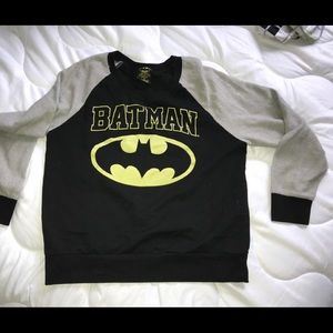 🔴 Batman sweater size M